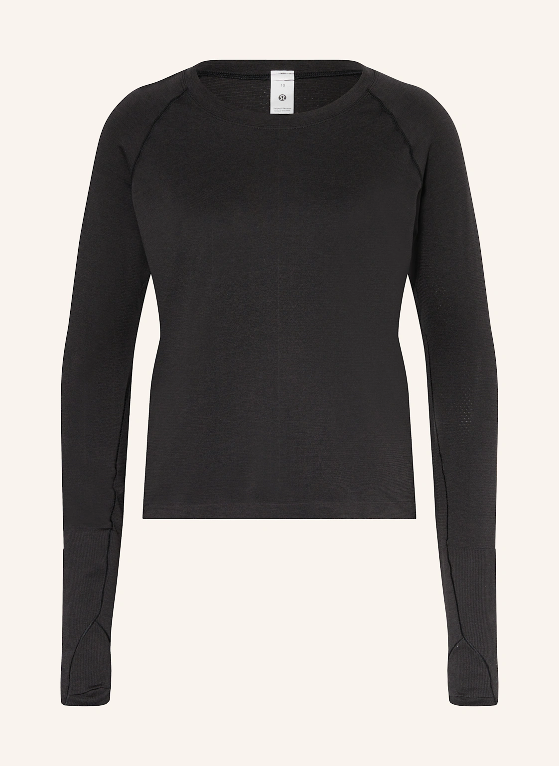 lululemon Laufshirt SWIFTLY TECH LS 2.0