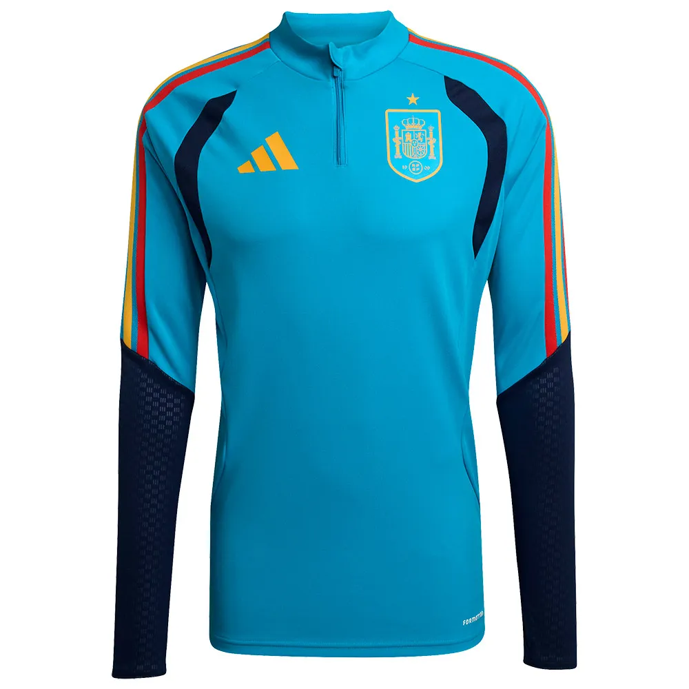 adidas Spain 26/27 Tiro training sweatshirt