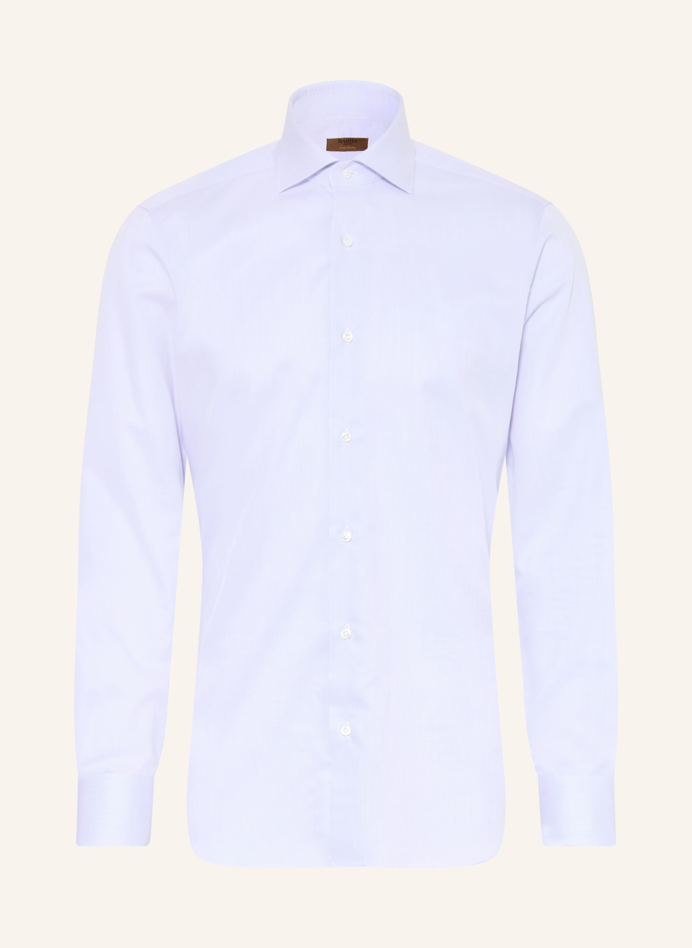 BARBA NAPOLI Hemd Slim Fit