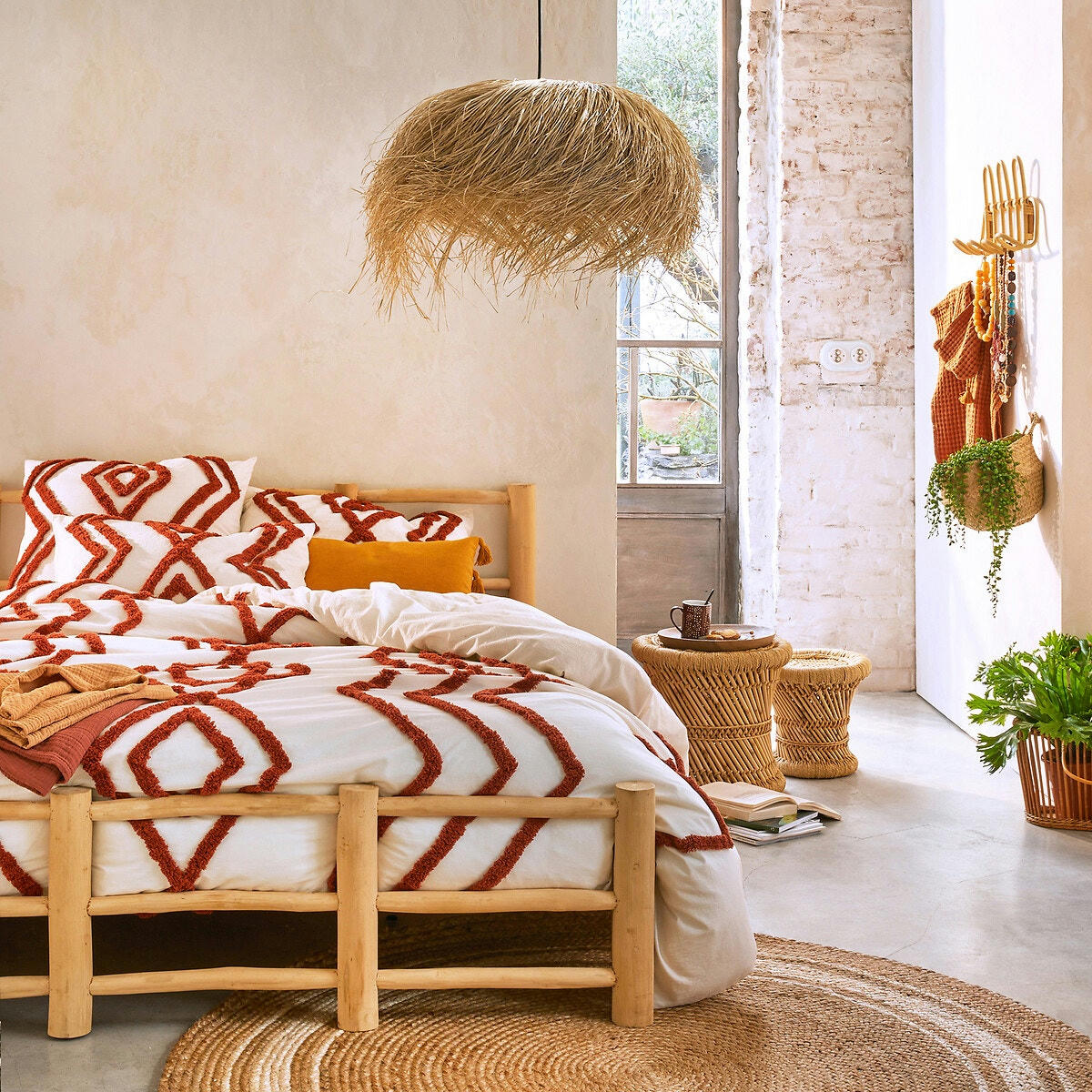 Housse de couette coton, Madiba