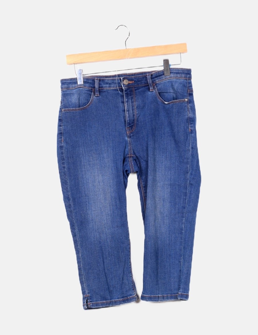Camaïeu capri jeans