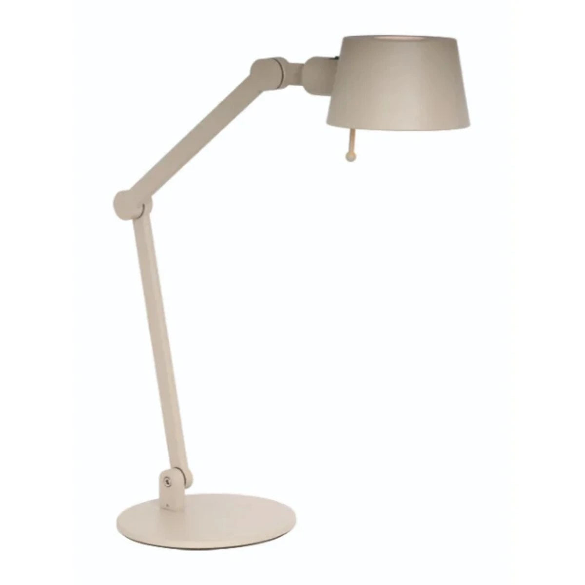 Freelight tafellamp Sovrano - 1 lichts - 30 x 70  cm - beige