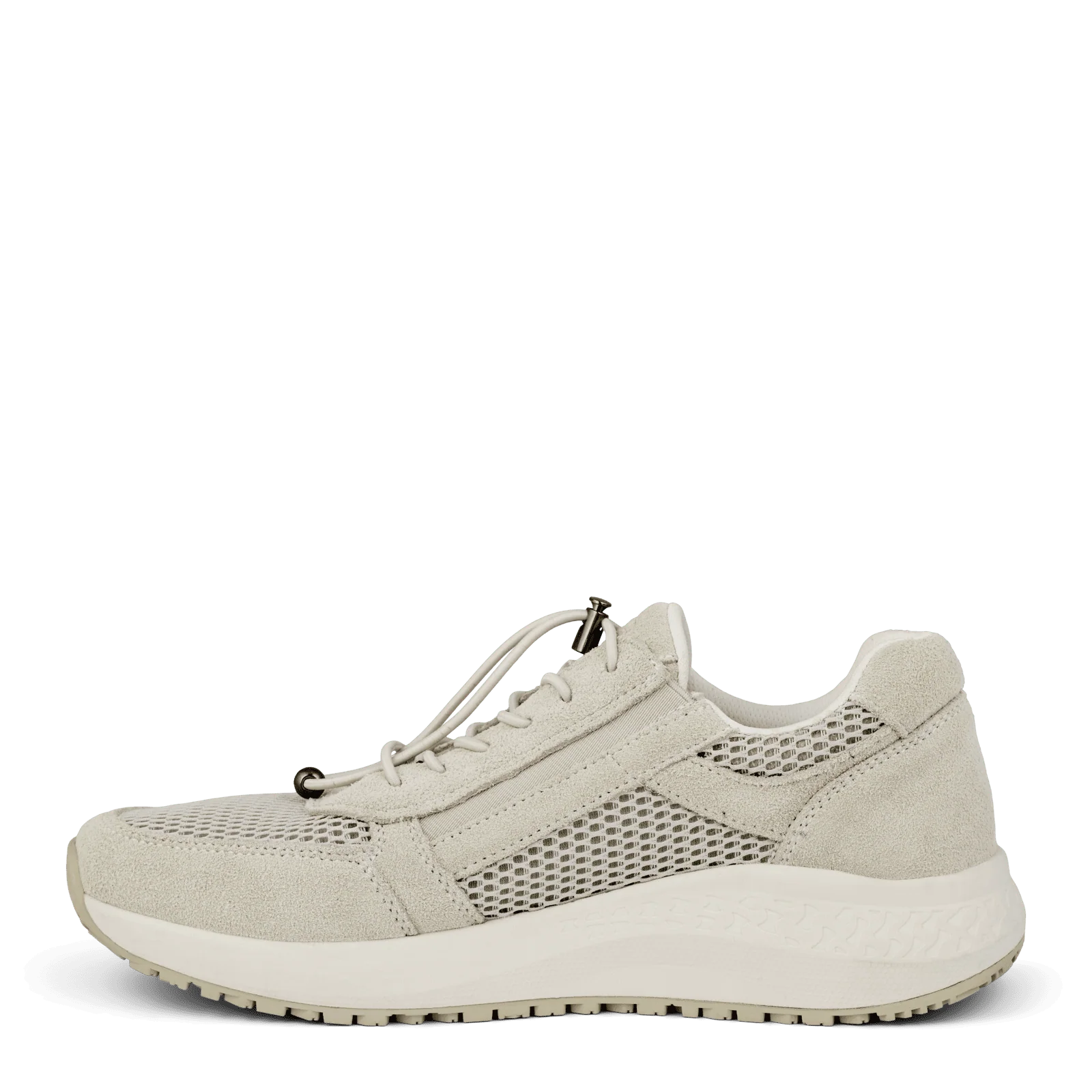 ZIGGA ZELMA - WHITE