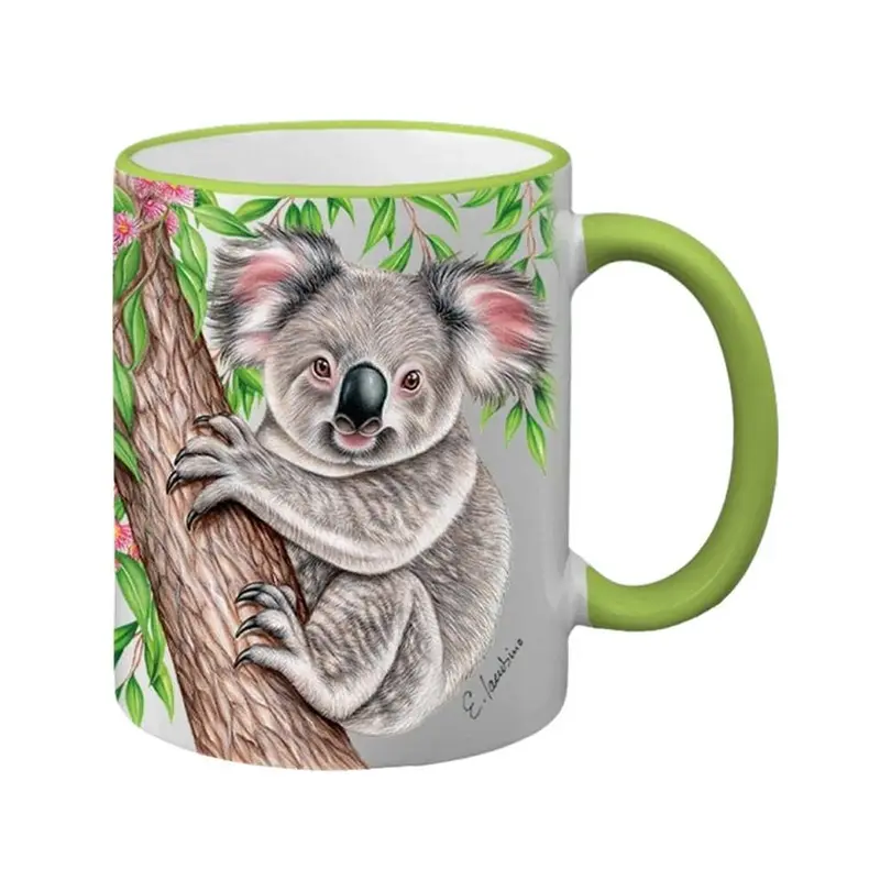 Tasse 12er-Set Wild Koala