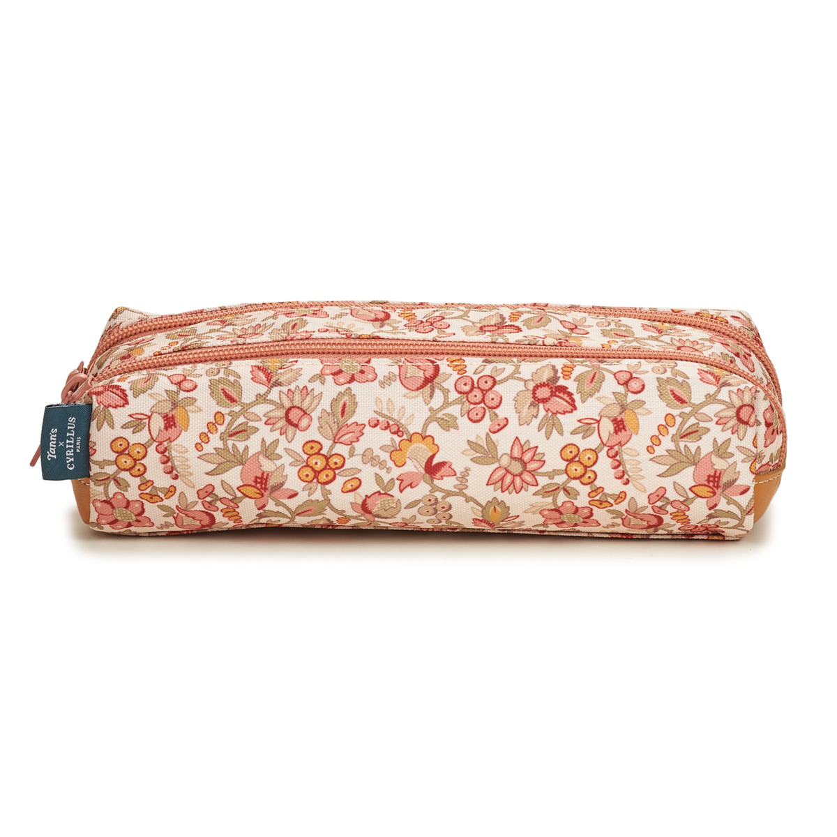 Tann's - TANN'S X CYRILLUS CAPUCINE TROUSSE DOUBLE - Multicolour