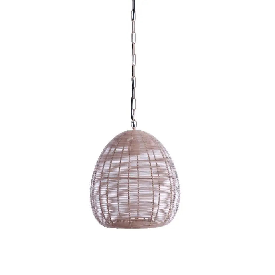 Hanglamp Oliveria - Roze - &Oslash;32cm