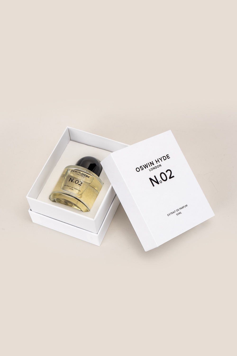 Oswin Hyde No 2 Extrait de Parfum 50ml