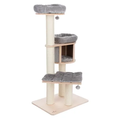 Natural Paradise Cat Tree Magnolia L