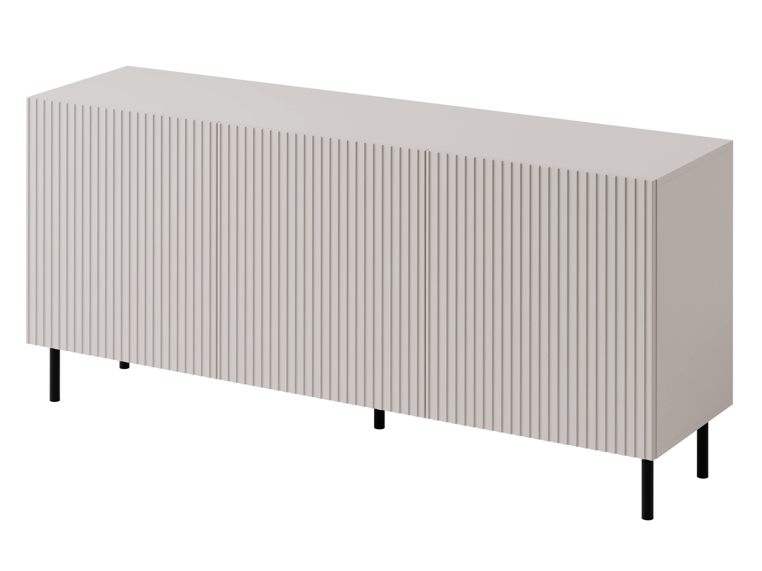 Komoda szeroka Aruba 3D 156
