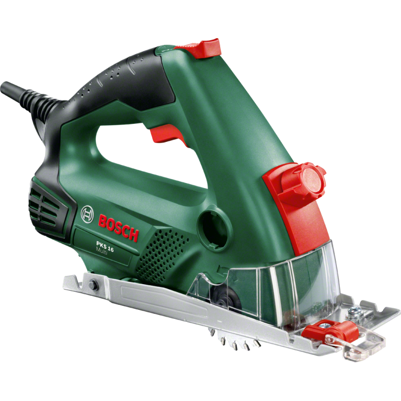 Scie circulaire électrique PKS 16 MULTI 400 W BOSCH