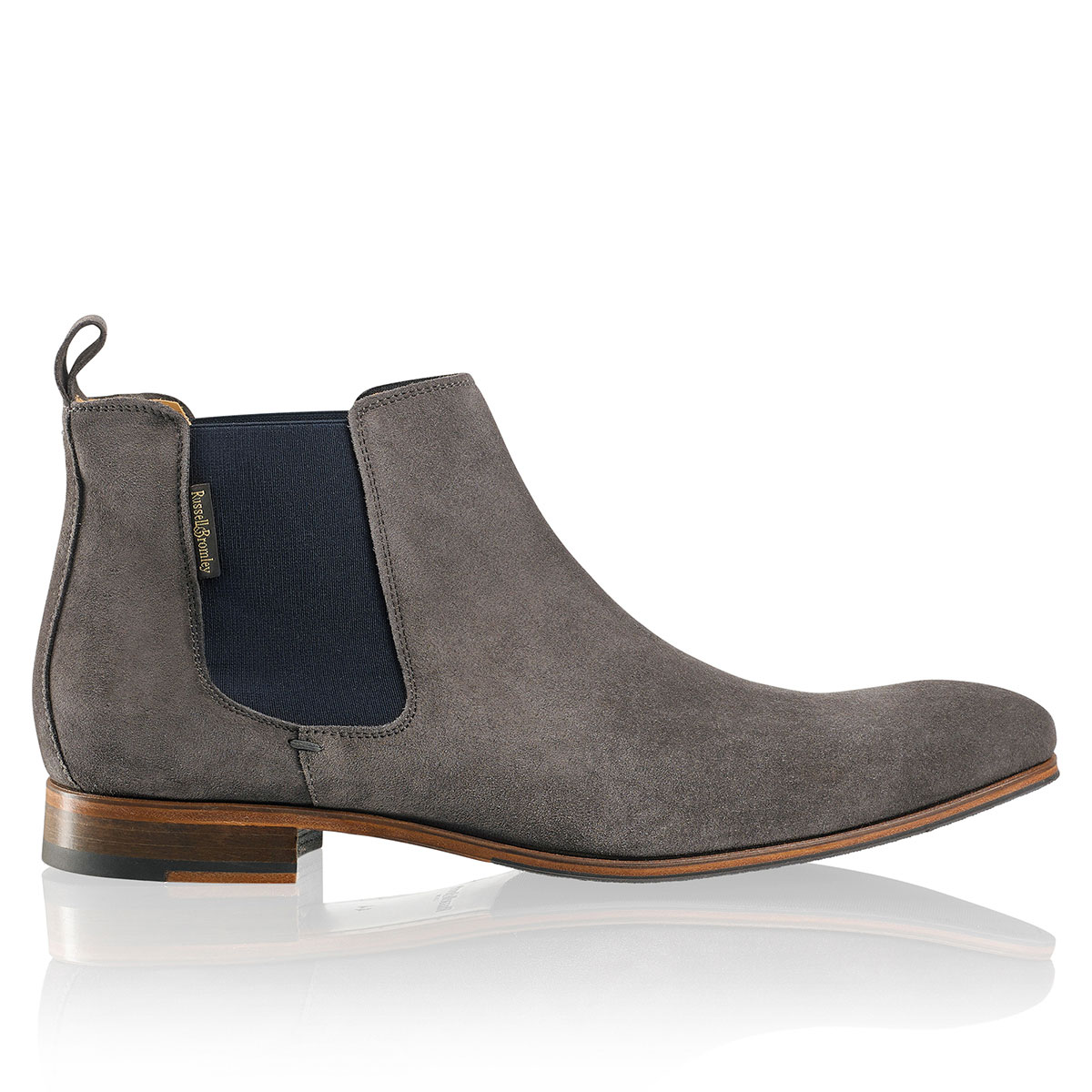 Russell & Bromley PAUL Two Tone Beatle Boot