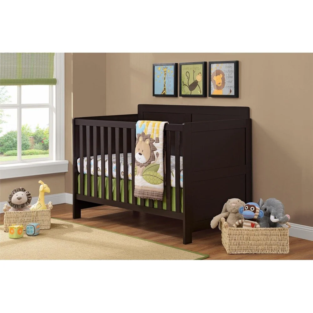 Altra Avery Espresso Crib by Cosco