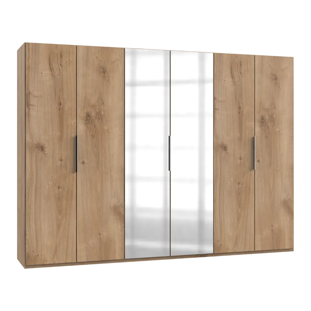 Drehtürenschrank Level36