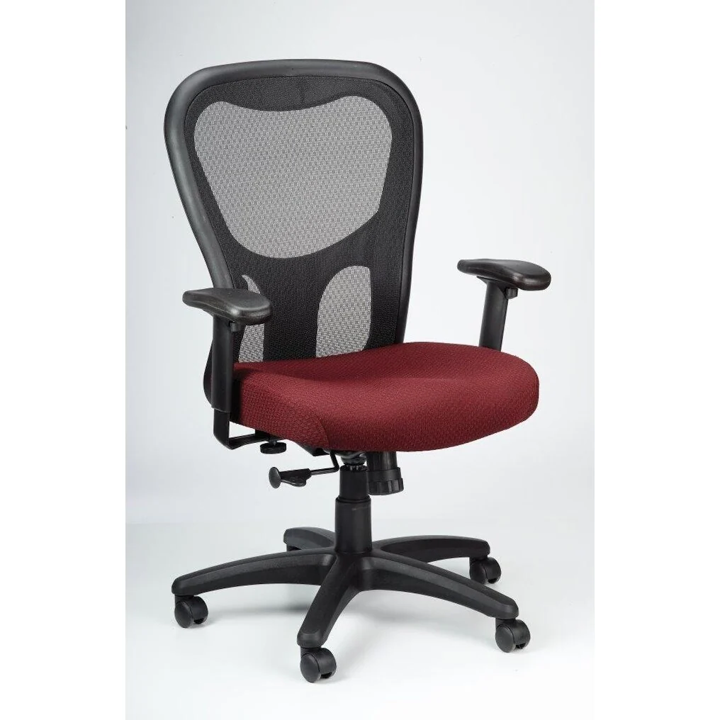 Tempur Pedic Mesh Ergonomic Mid-Back Task Chair