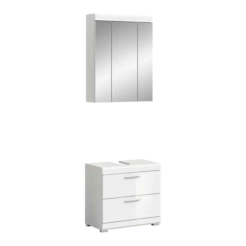 Badschrank 2-teilig Scout