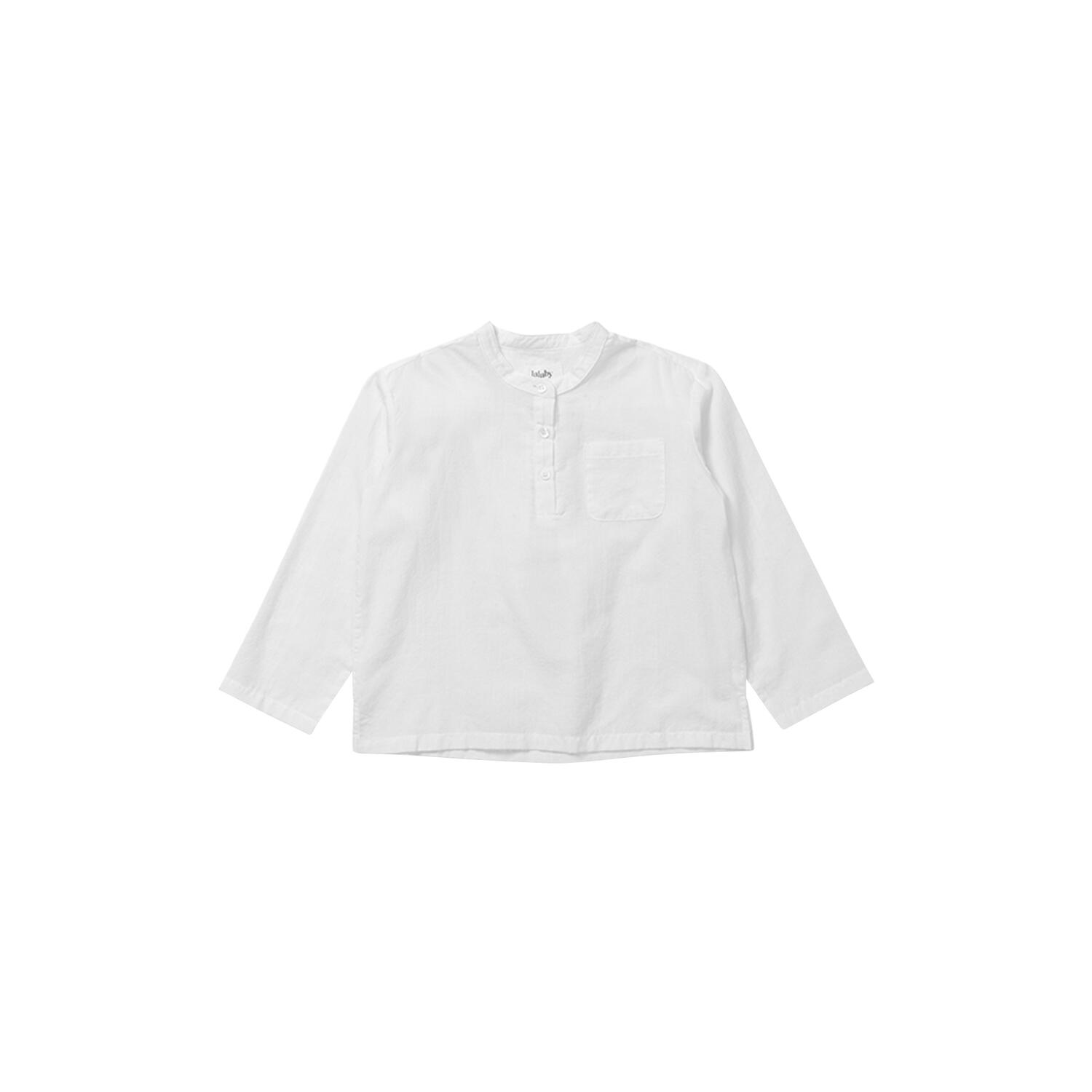 Carlton Shirt, white