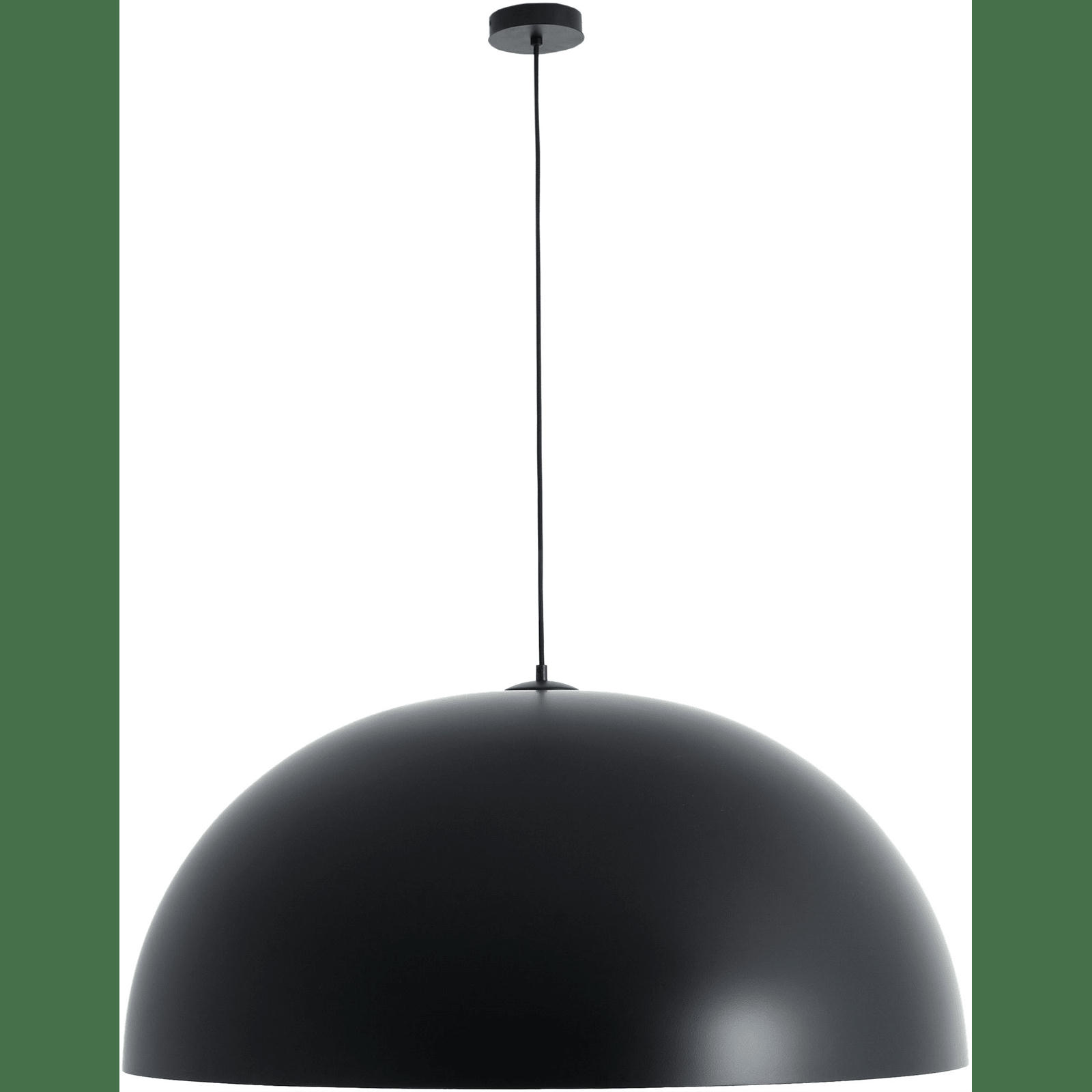 LORD - Plafonnier Métal Noir