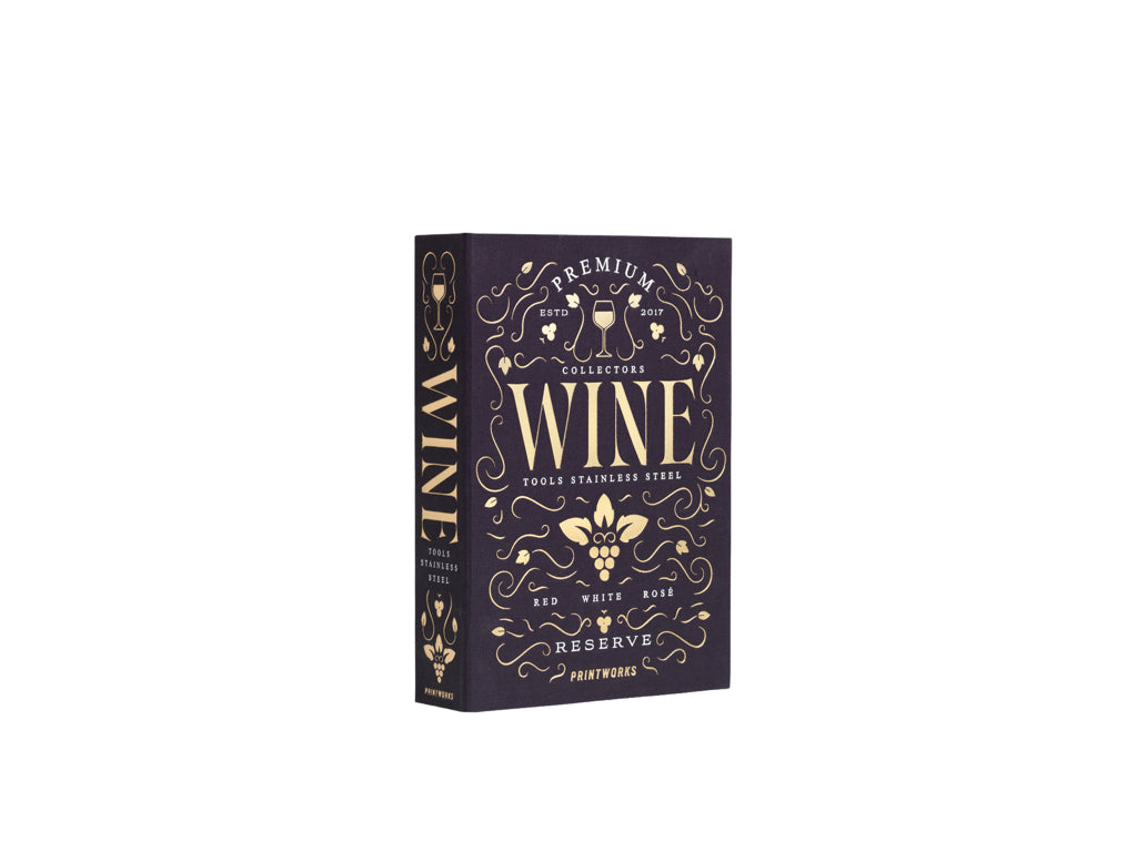 Printworks The Essentials L - Wine Tools