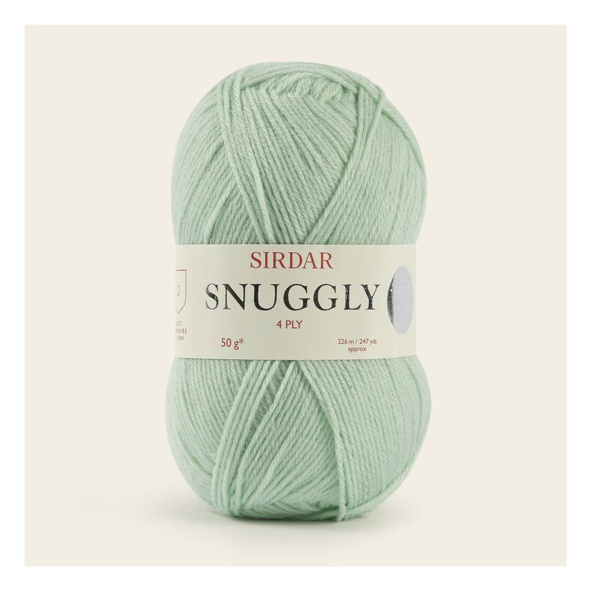 Sirdar Meadow Snuggly 4 Ply Yarn 50g