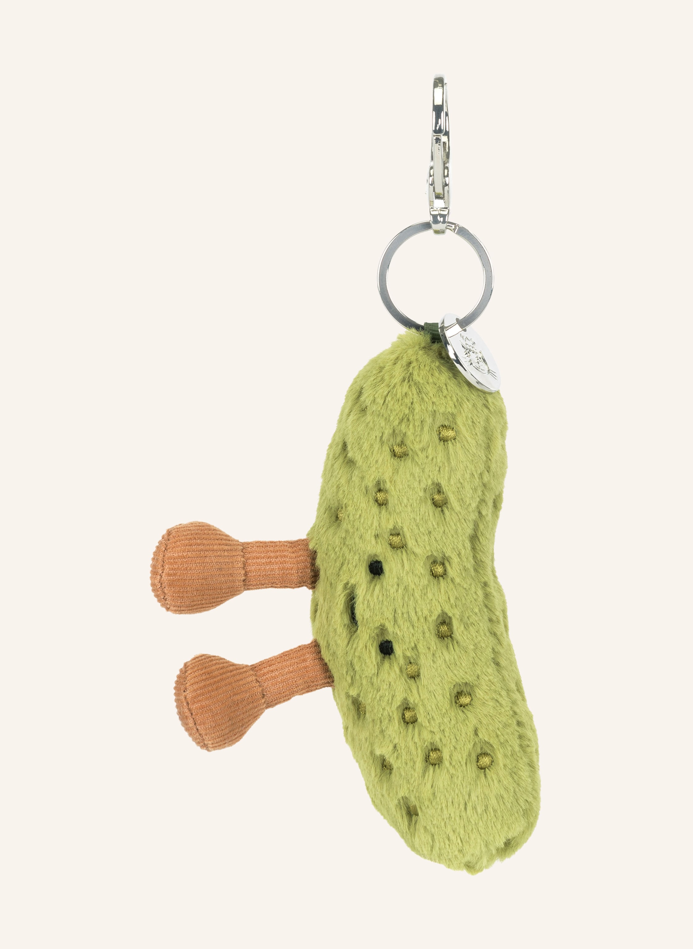 Jellycat Schlüssel- und Taschenanhänger AMUSEABLES PICKLE