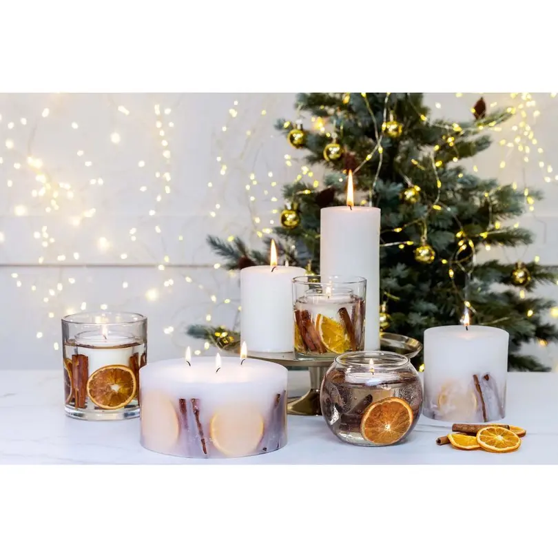Duftkerze Festive Wishes