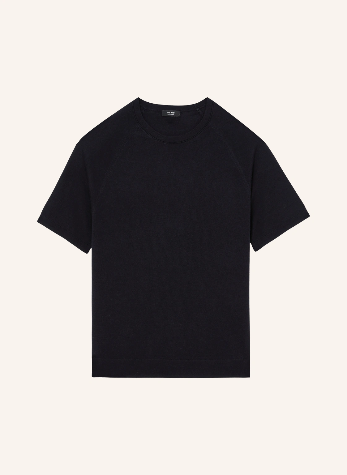 REISS Strickshirt BROOK