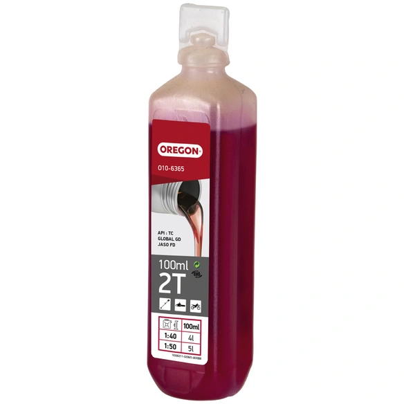 2-Takt Motoröl, 0,1 l, Halbsynthetisch