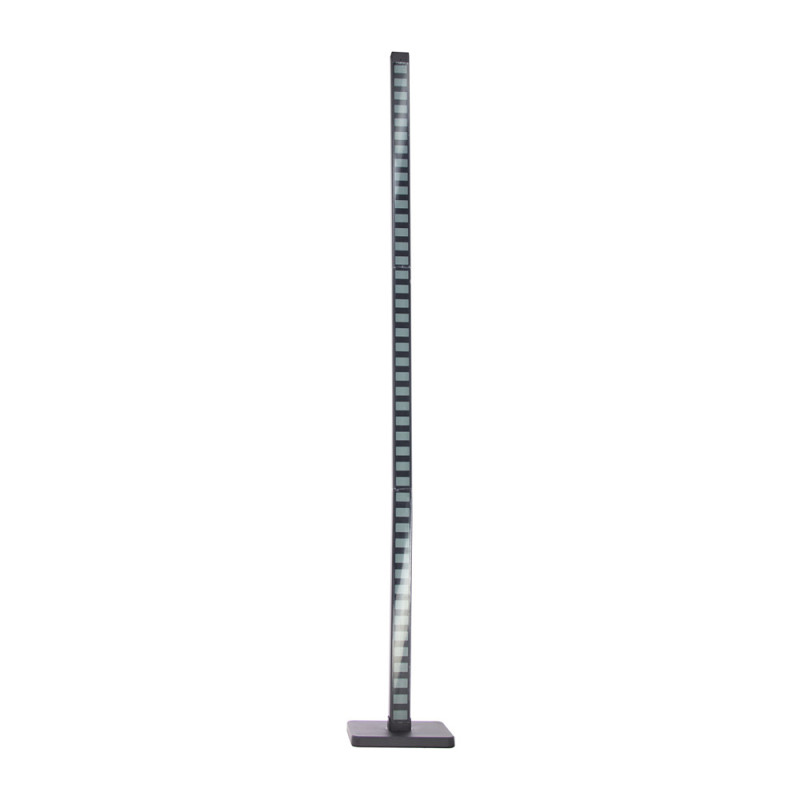 Lampadaire LED RGB avec synchronisation musicale 120 cm 5 V XANLITE