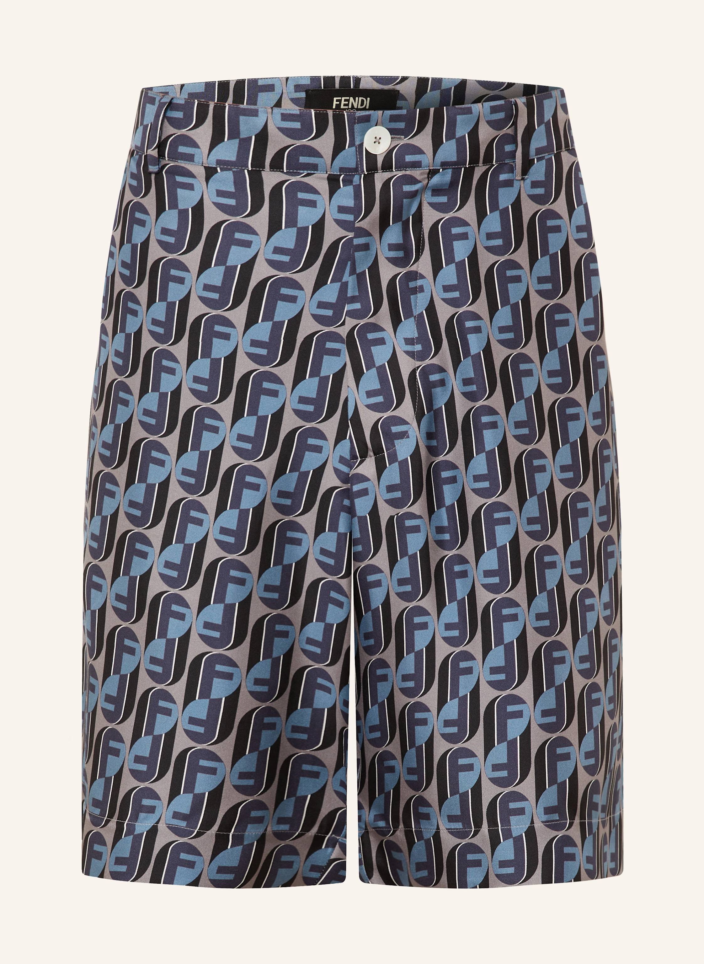 FENDI Seidenshorts