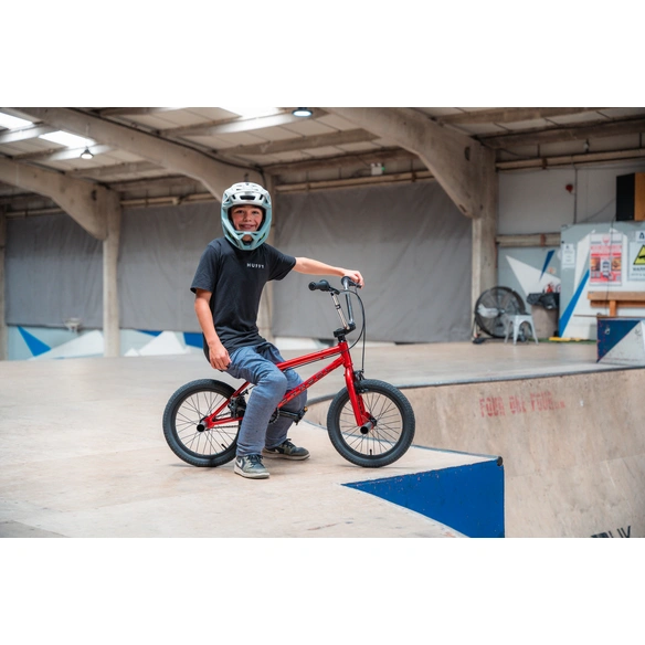 Kinderfahrrad »Symbol«, Rot, 16 Zoll