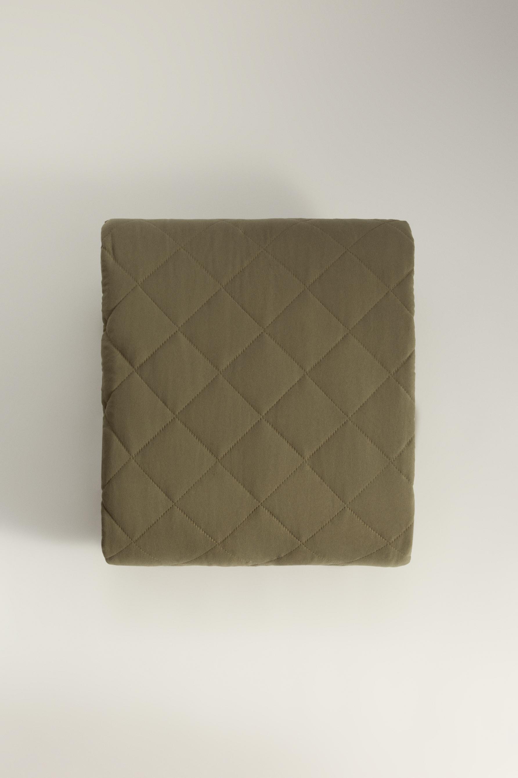 Colcha rombos 180 x 250 cm