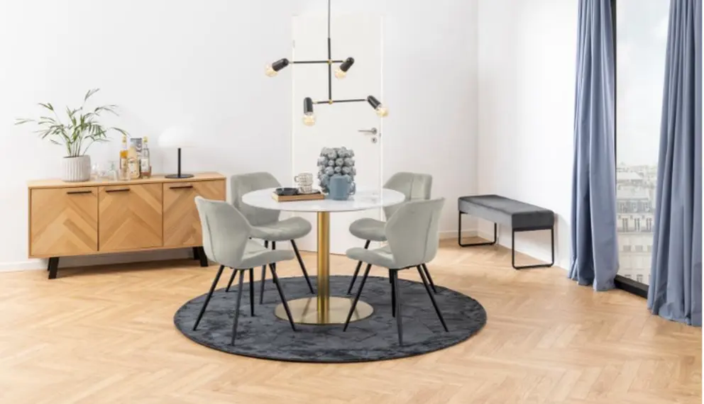 Stuhl 2er-Set Petri