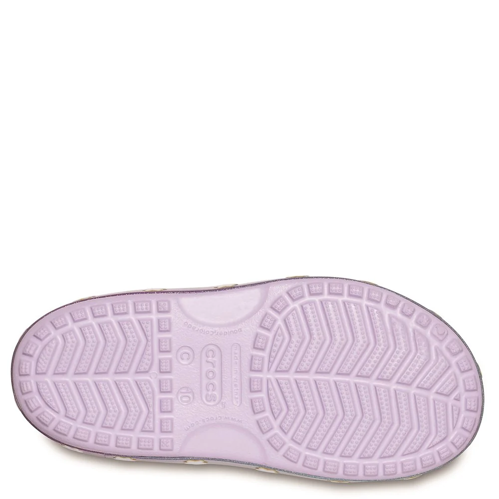 Crocs Kids Girls Fun Lab Unicorn Charm Sandal