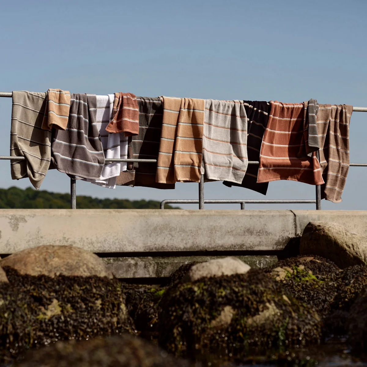 Zone Denmark - Handtuch Sauna