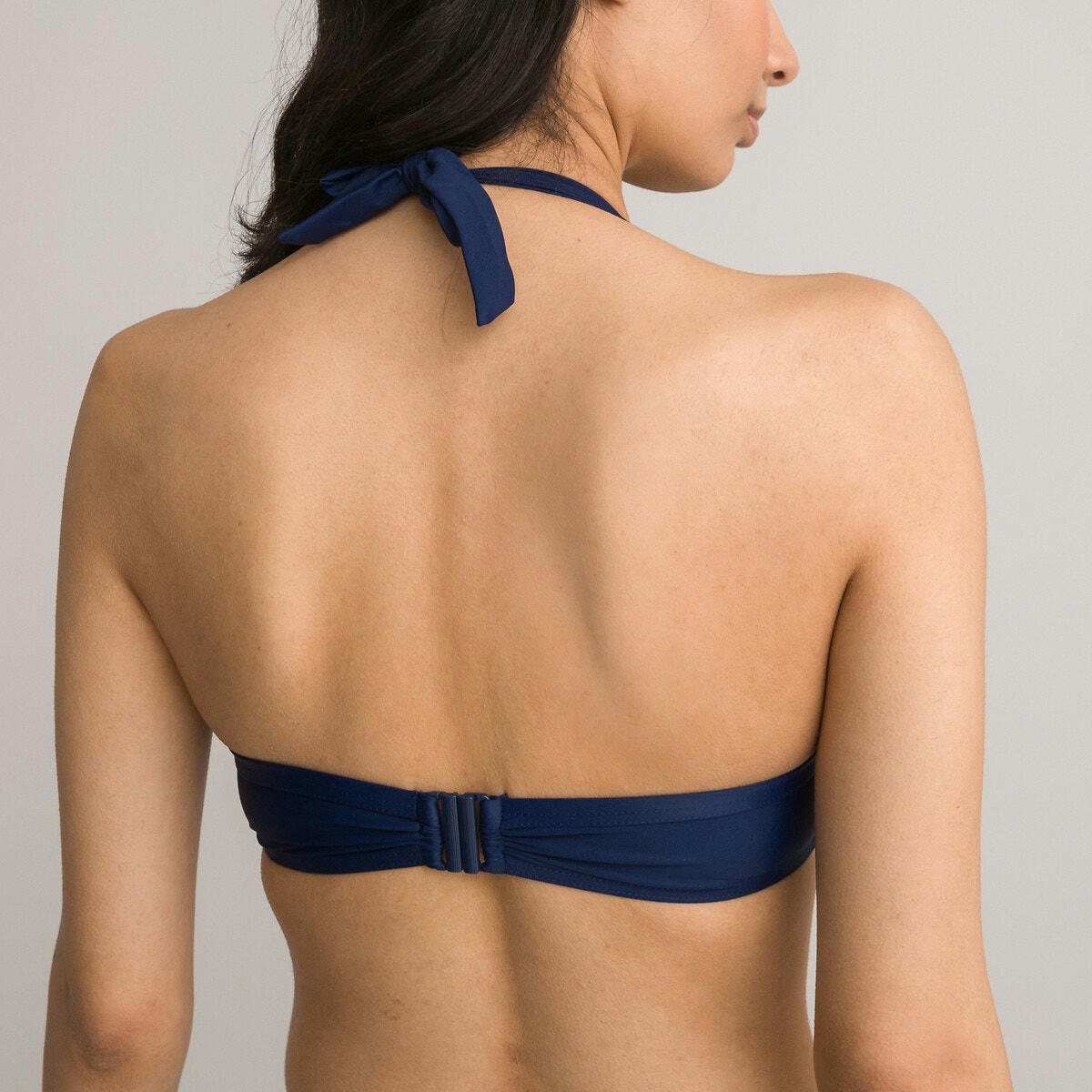 Haut de maillot de bain foulard