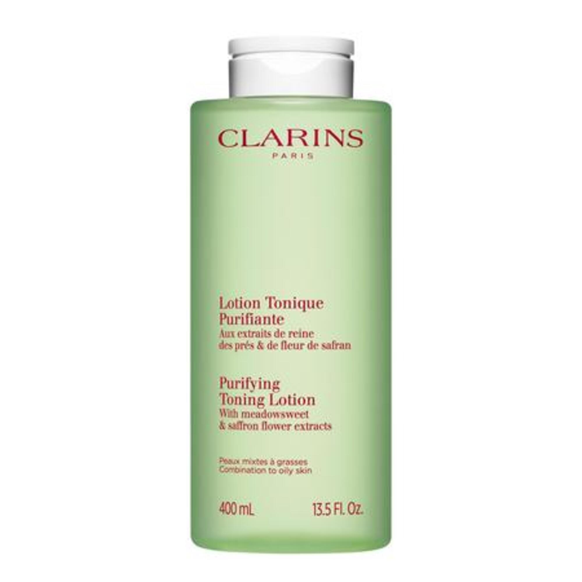 LOTION TONIQUELotion tonique purifiante – peau mixtes à grasses