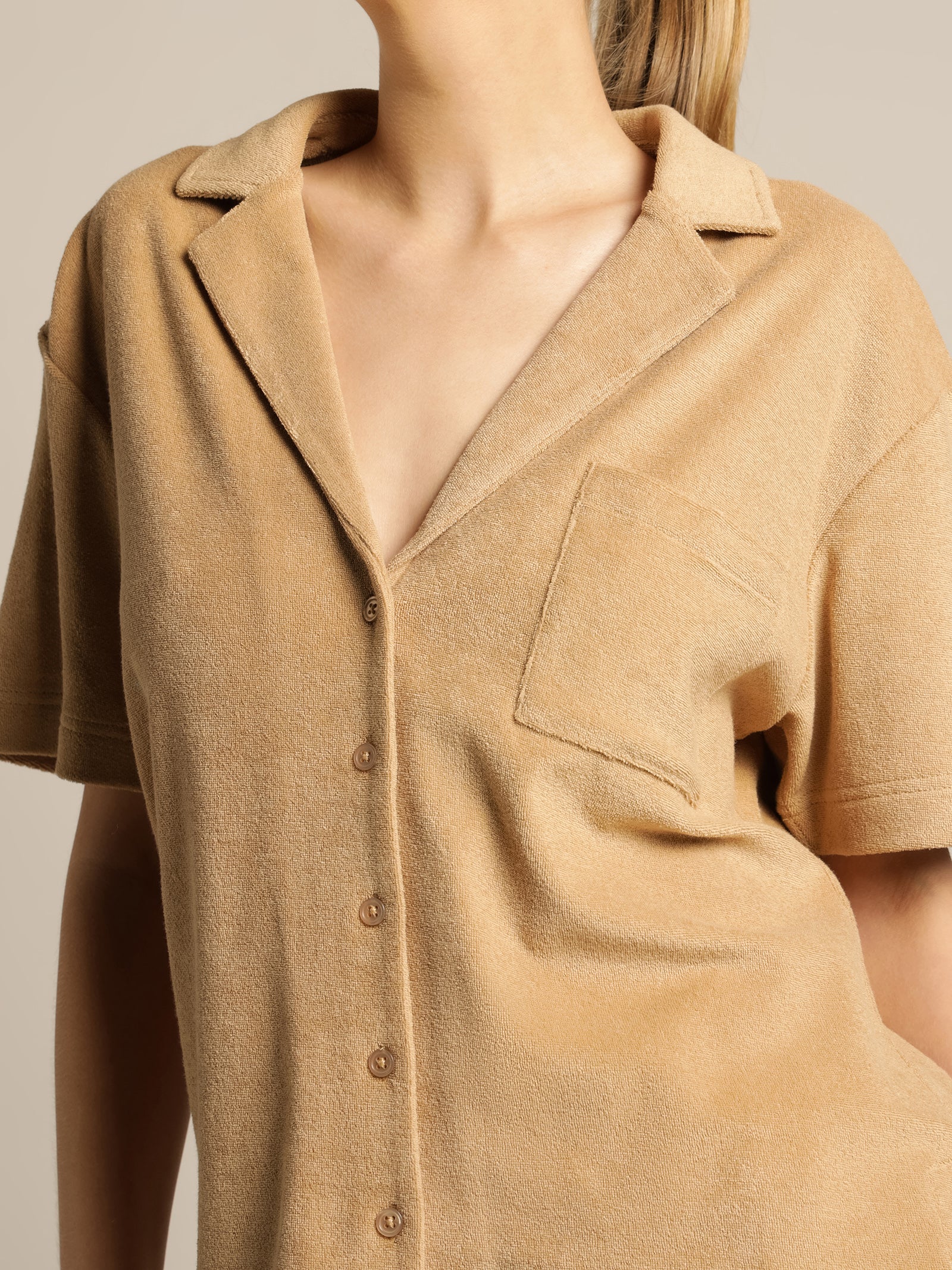 Finn Terry Shirt