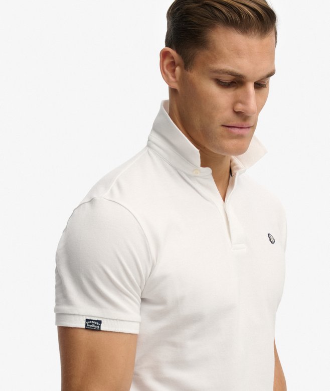 Vintage Destroy Polo Shirt