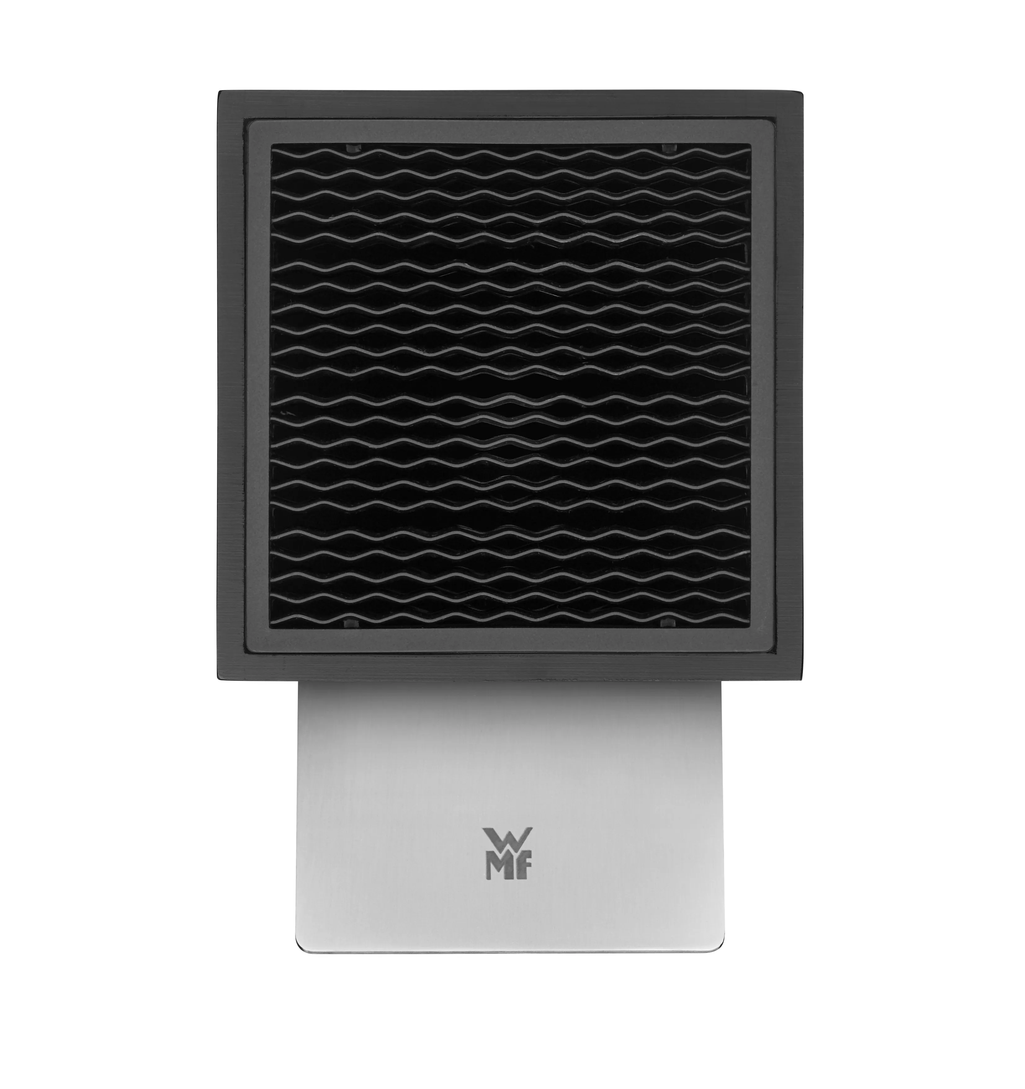 FlexTec knife block empty, black