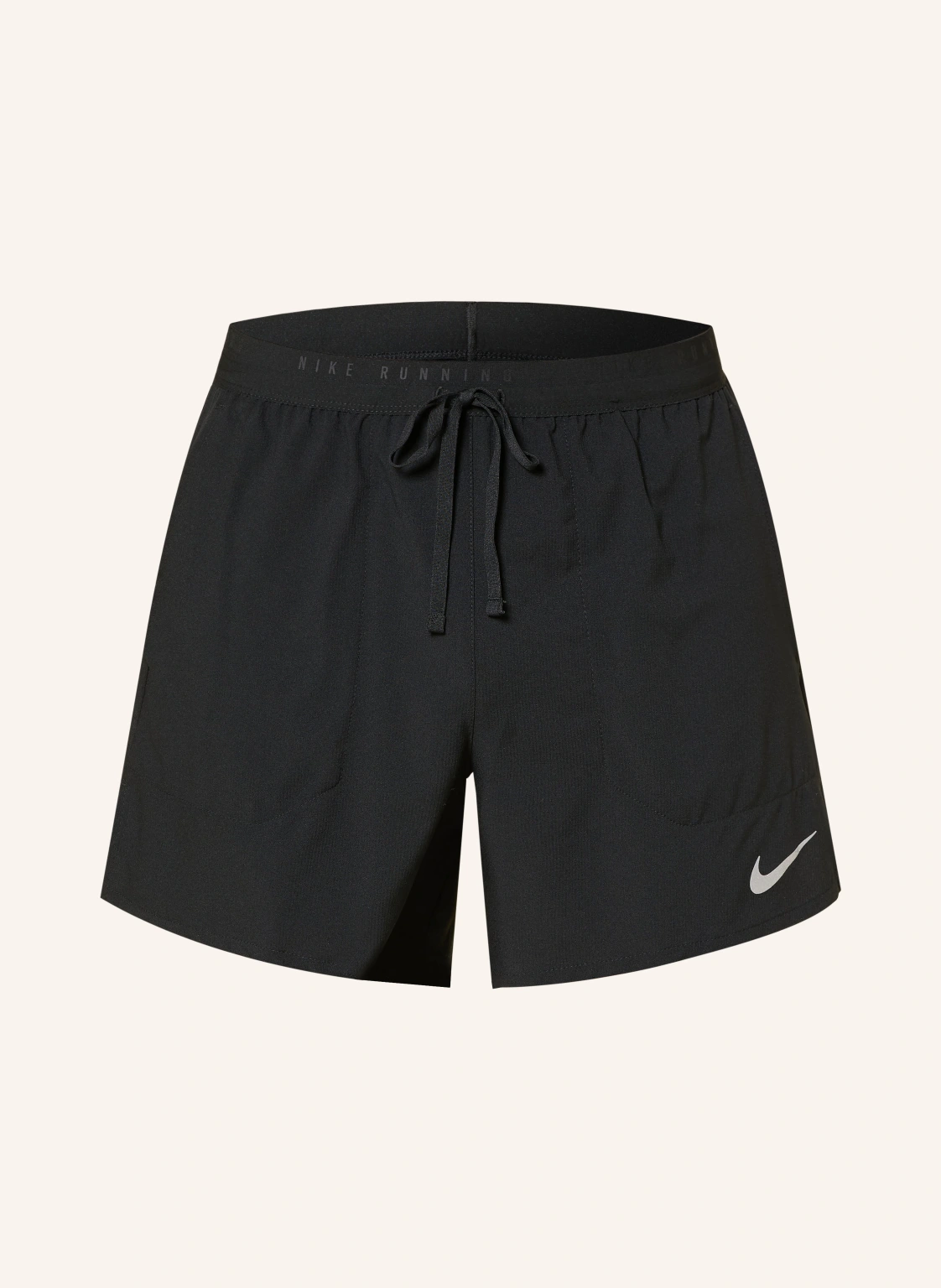 Nike 2-in-1-Laufshorts STRIDE