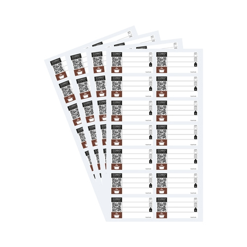 Food Manager Sticker PRO - Kategorie Suppe/Saucen