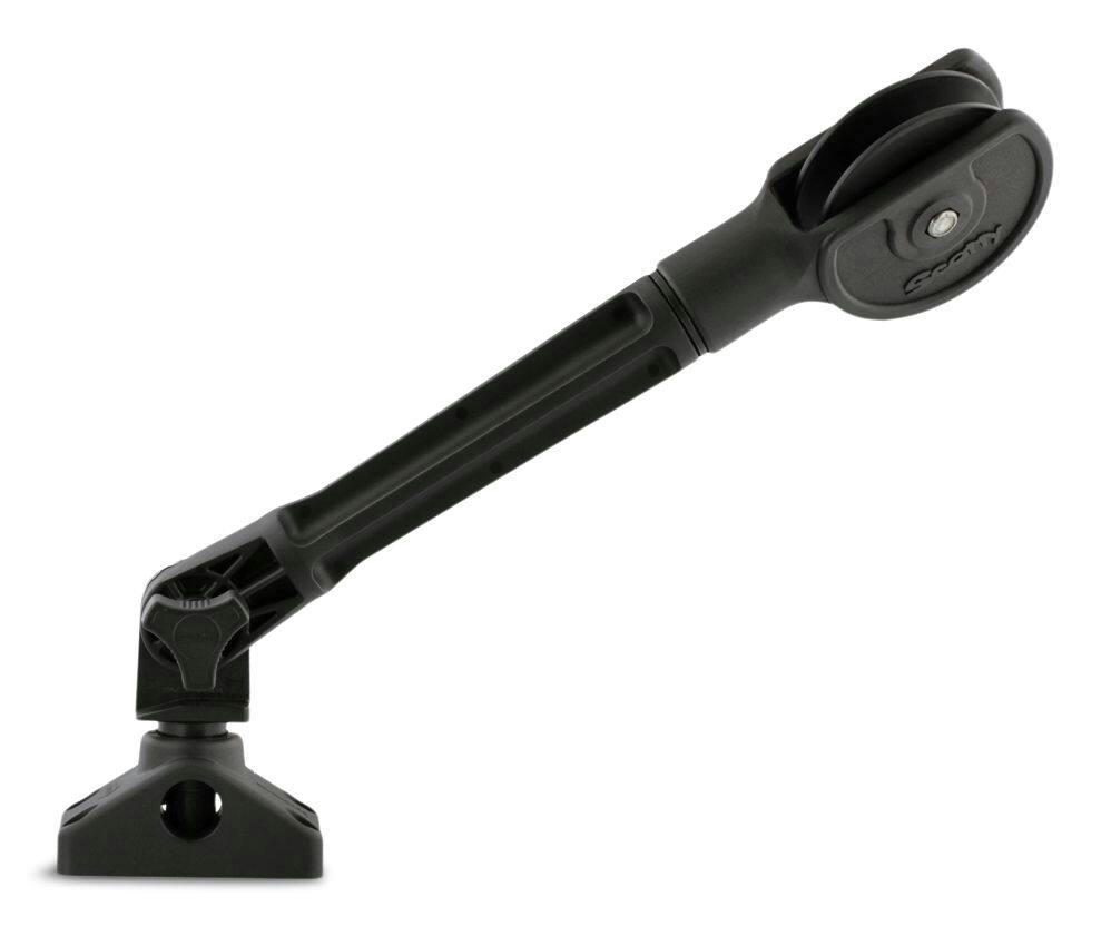 Scotty #750 Trap-ease Roller with Combination Side/Deck Mount