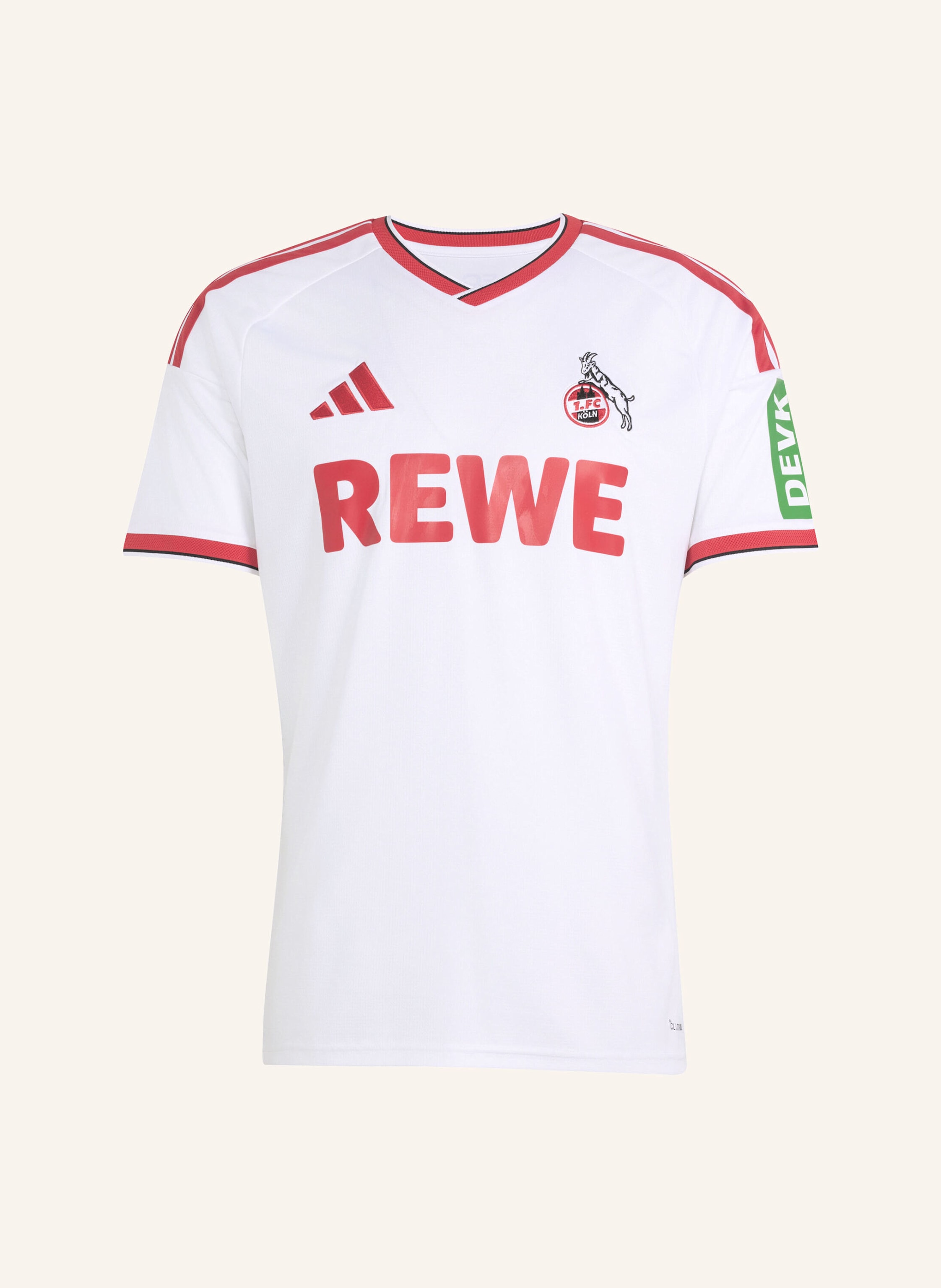 adidas 1. FC KÖLN 26/27 HEIMTRIKOT