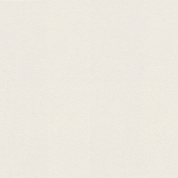 Papier peint à peindre vinyle intissé texturé blanc L. 2500 x l. 106 cm GoodHome Wampi
