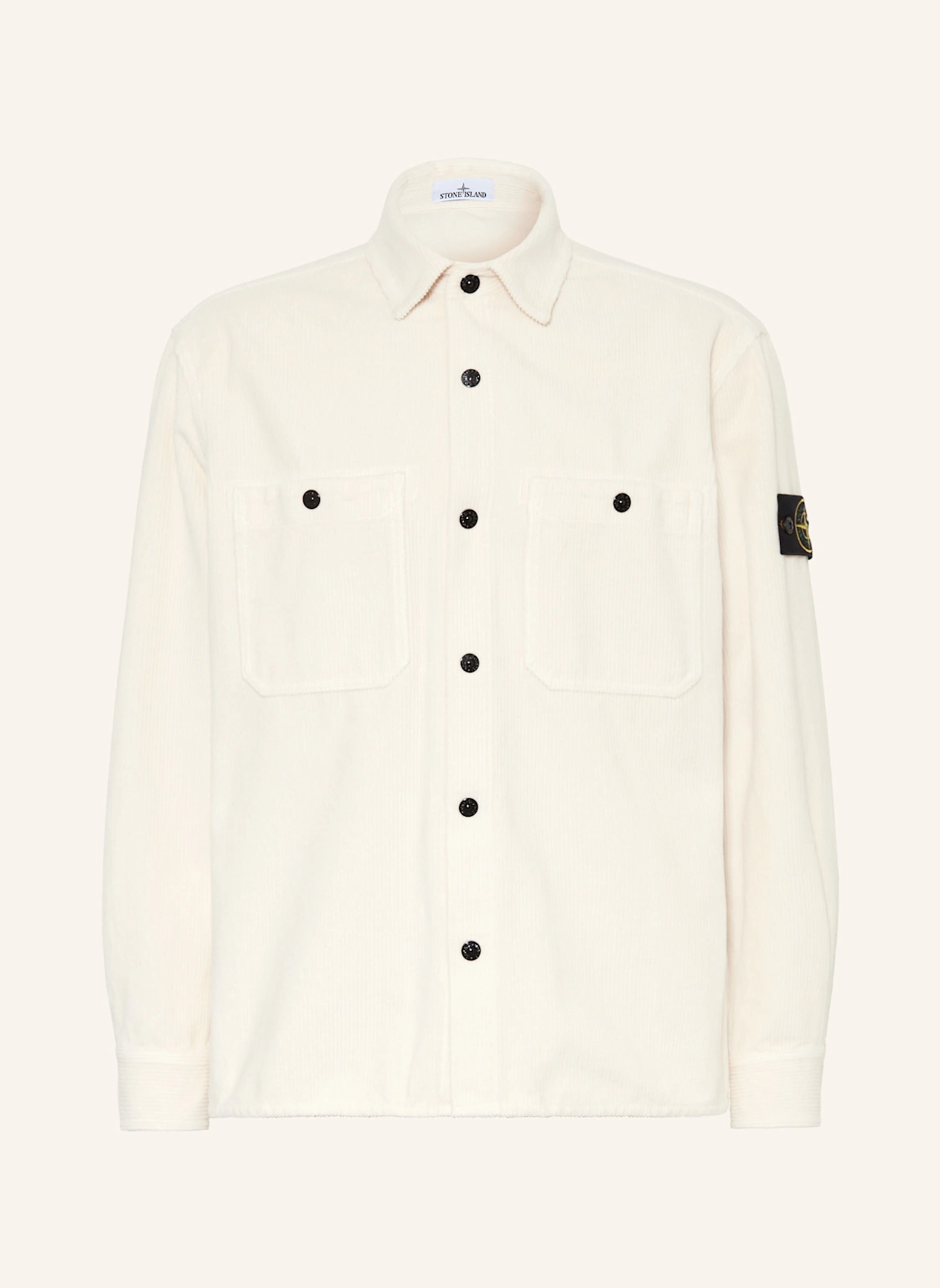 STONE ISLAND Cord-Overjacket