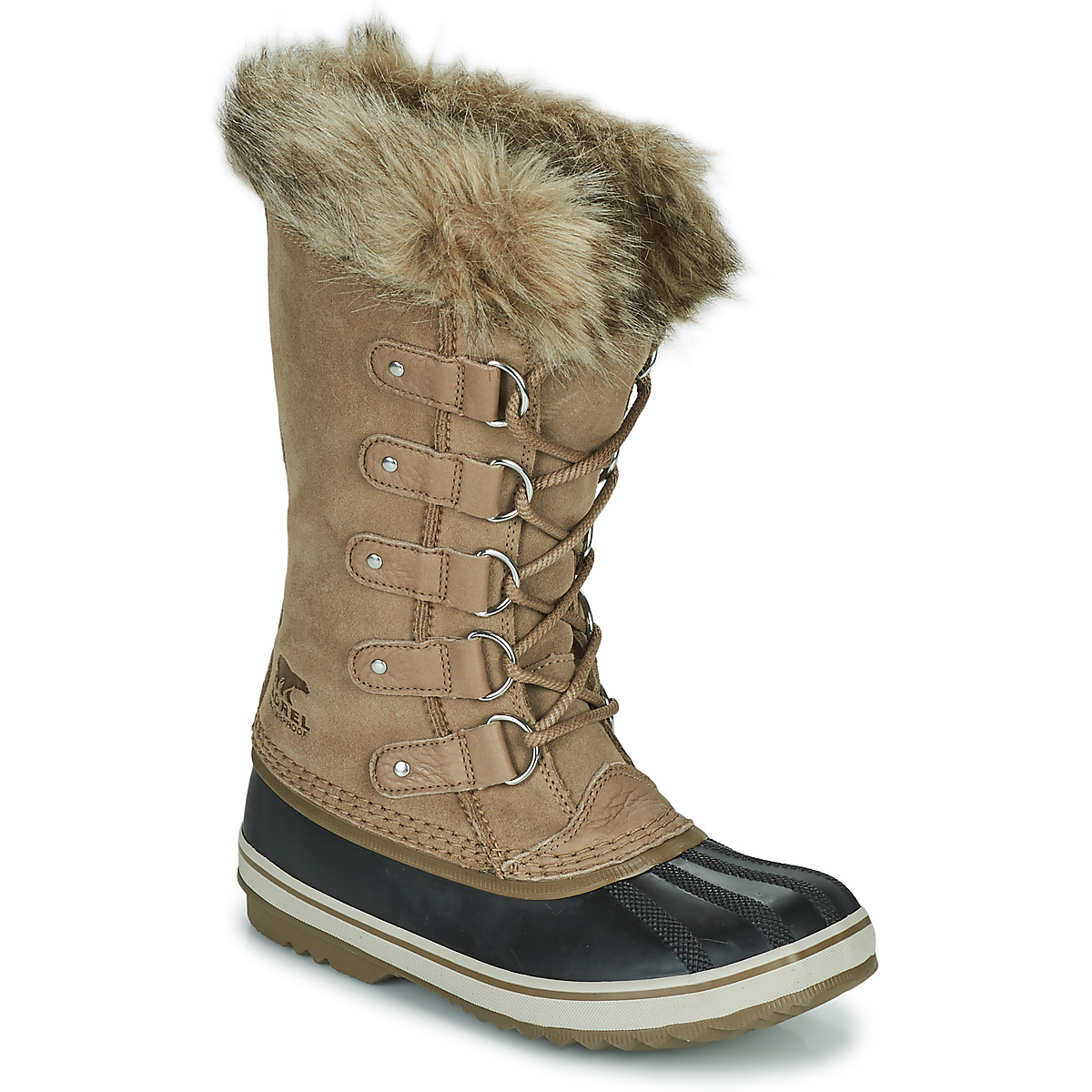 Sorel - JOAN OF ARCTIC - Brown / Black
