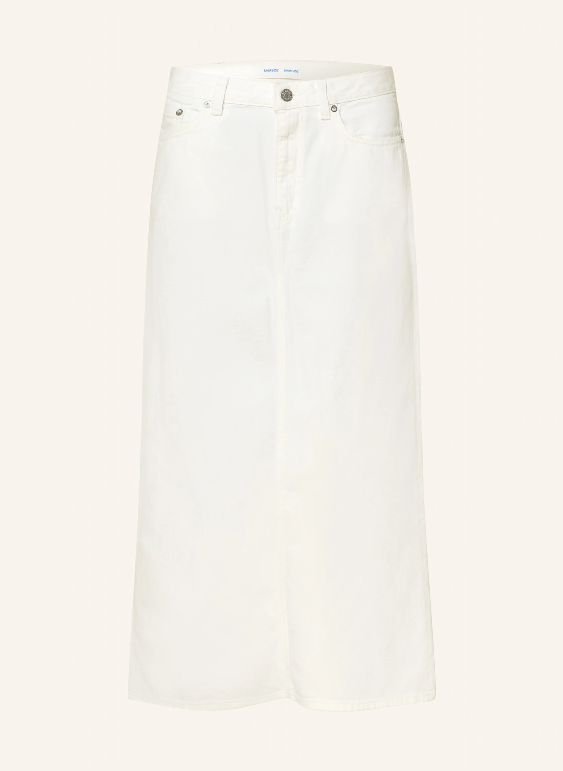 SAMSØE  SAMSØE Jeansrock SAELSIE