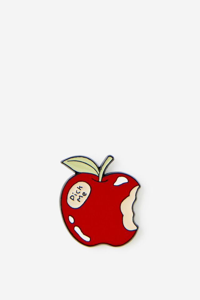 Enamel Sticker Individual