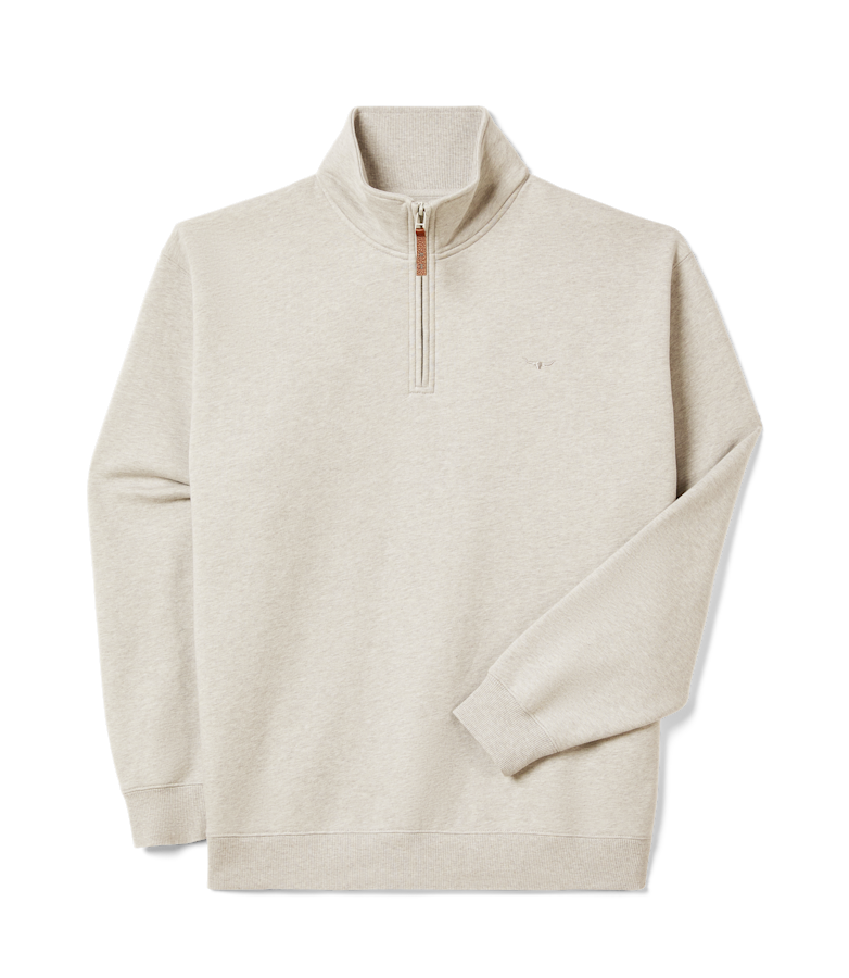 Mulyungarie 1/4 zip sweatshirt