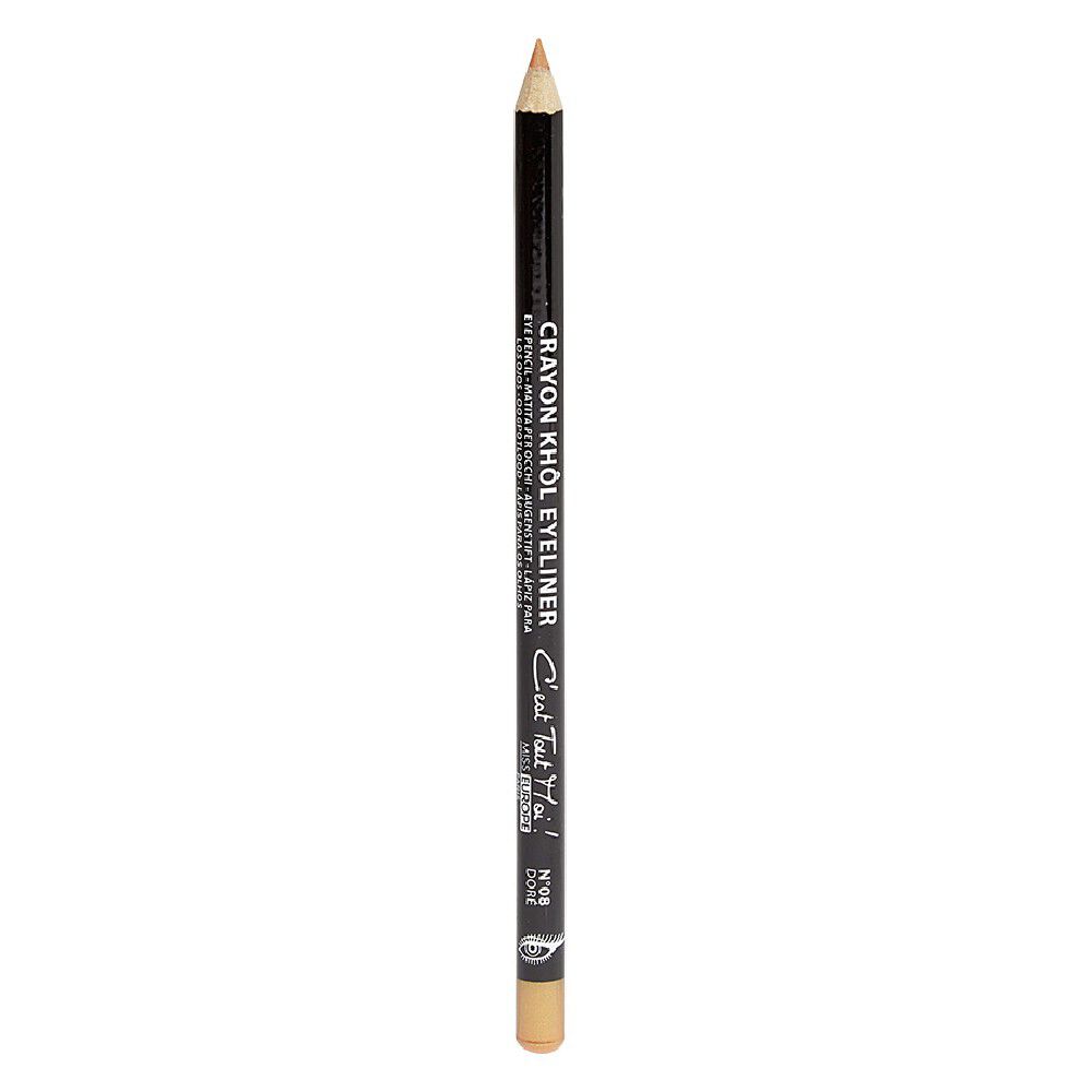 Crayon khol dore n°08 miss europe